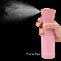 Wholesale pink water continue spray bottles plastic